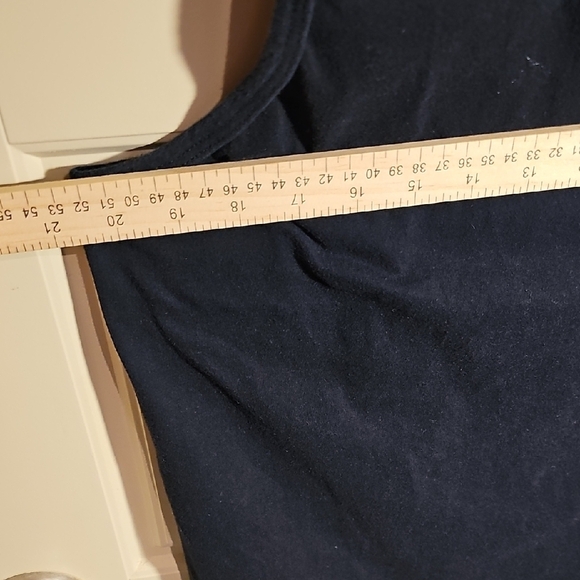 O'Neill Graphic Black Sleeveless Tank Top - Picture 6 of 6